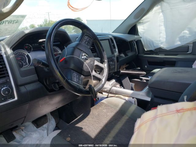 3C6RR7LT7GG181607 RAM 1500 Big Horn