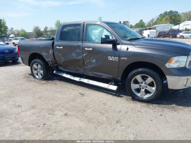 3C6RR7LT7GG181607 RAM 1500 Big Horn