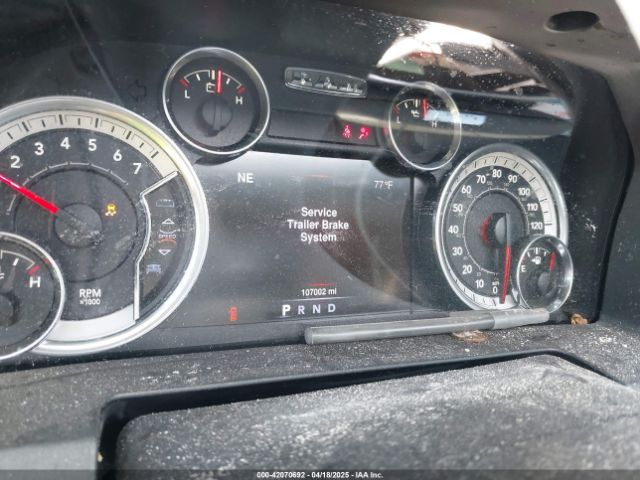 3C6RR7LT7GG181607 RAM 1500 Big Horn