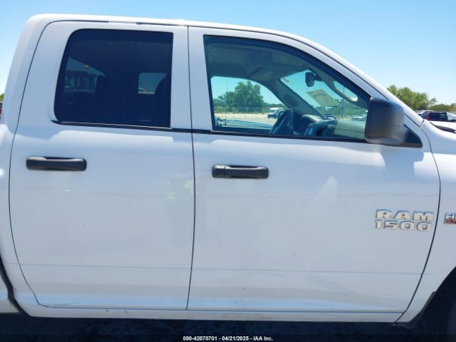 1C6RR6FT8JS315580 RAM 1500 Tradesman  4x2 6'4 Box