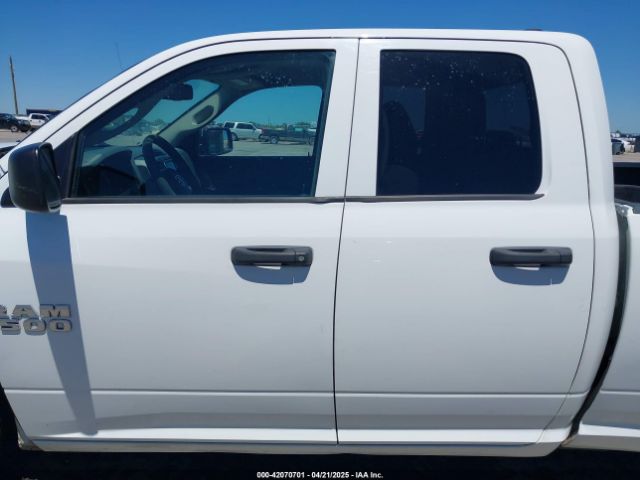 1C6RR6FT8JS315580 RAM 1500 Tradesman  4x2 6'4 Box