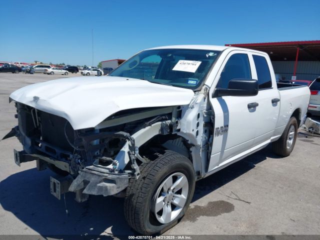 1C6RR6FT8JS315580 RAM 1500 Tradesman  4x2 6'4 Box