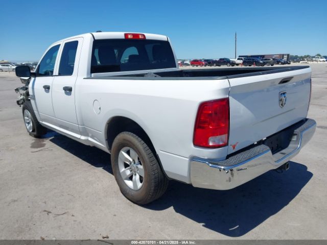 1C6RR6FT8JS315580 RAM 1500 Tradesman  4x2 6'4 Box