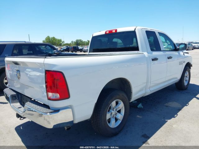 1C6RR6FT8JS315580 RAM 1500 Tradesman  4x2 6'4 Box