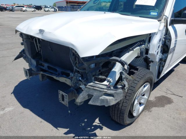 1C6RR6FT8JS315580 RAM 1500 Tradesman  4x2 6'4 Box