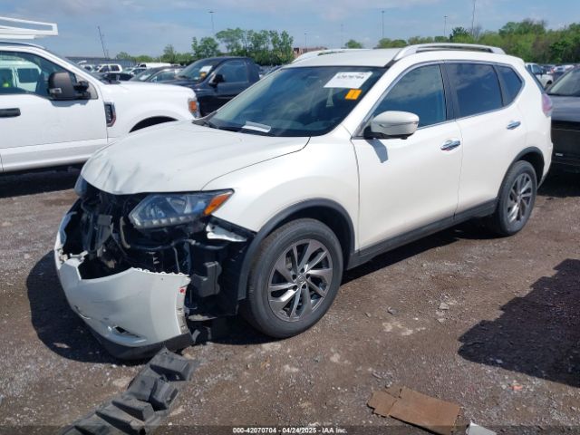 5N1AT2MV8FC823548 Nissan Rogue Sl
