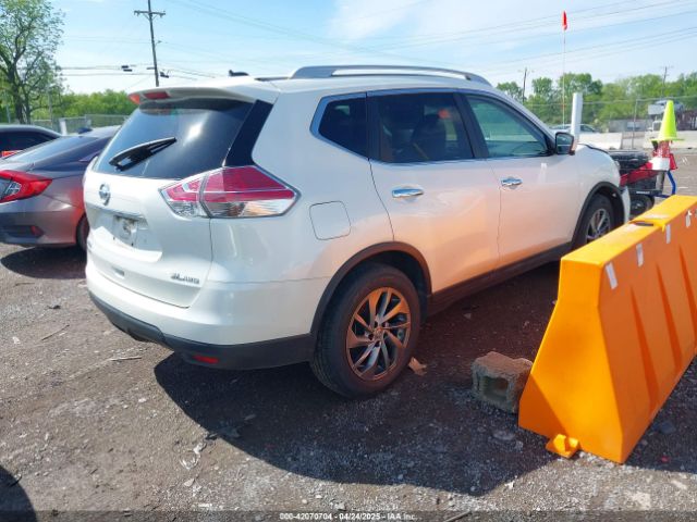 5N1AT2MV8FC823548 Nissan Rogue Sl