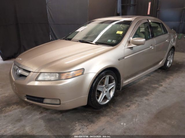 2006 ACURA TL 19UUA66236A003733 Photo 1