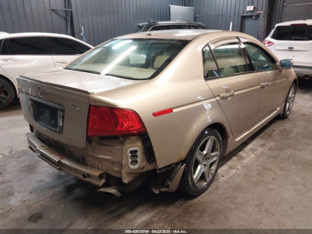 2006 ACURA TL 19UUA66236A003733 Photo 3