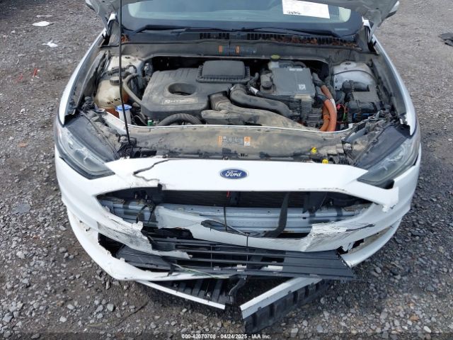 2018 FORD FUSION HYBRID 3FA6P0LU8JR147243 Photo 9