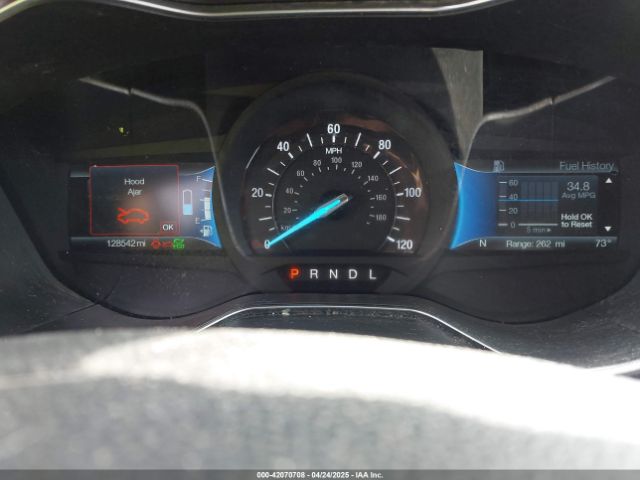 2018 FORD FUSION HYBRID 3FA6P0LU8JR147243 Photo 6