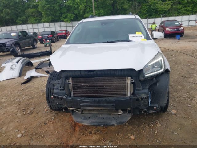 1GKKRTKD1GJ279807 GMC Acadia Denali