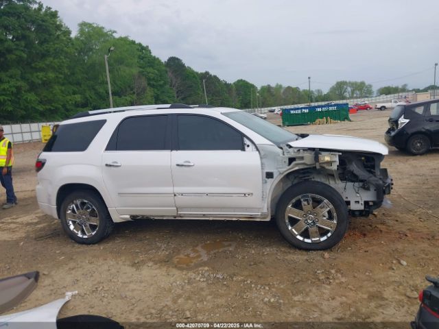 1GKKRTKD1GJ279807 GMC Acadia Denali
