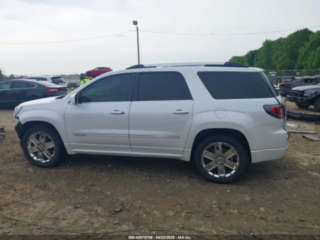 1GKKRTKD1GJ279807 GMC Acadia Denali