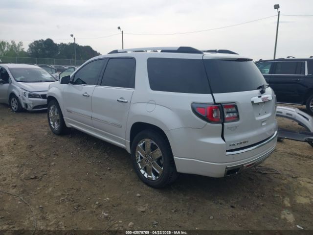 1GKKRTKD1GJ279807 GMC Acadia Denali