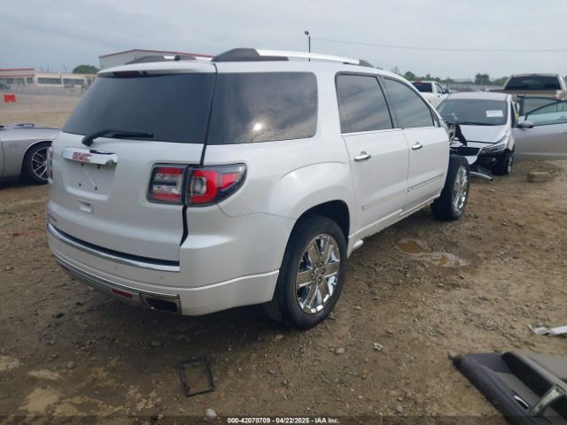 1GKKRTKD1GJ279807 GMC Acadia Denali