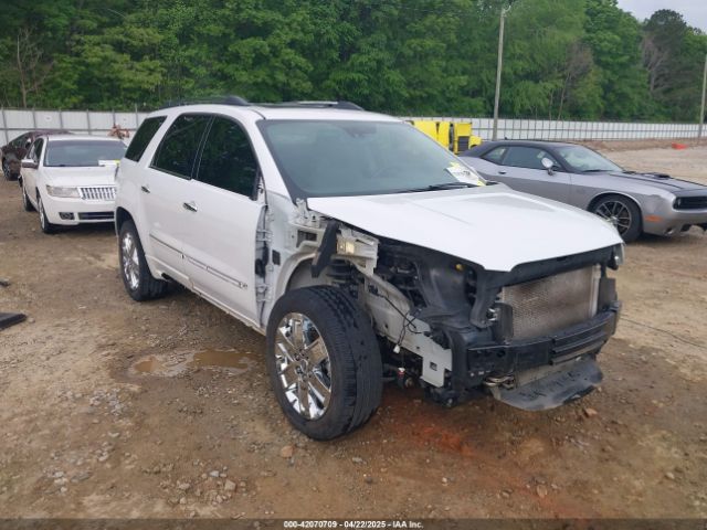 1GKKRTKD1GJ279807 GMC Acadia Denali