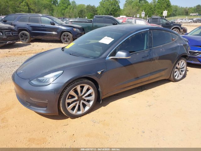5YJ3E1EBXJF121183 Tesla Model 3 Long Range/performance