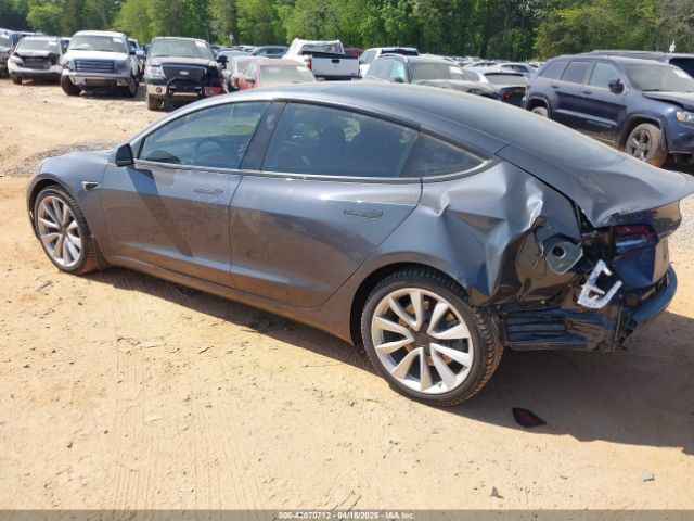 5YJ3E1EBXJF121183 Tesla Model 3 Long Range/performance