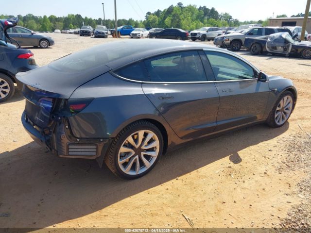 5YJ3E1EBXJF121183 Tesla Model 3 Long Range/performance