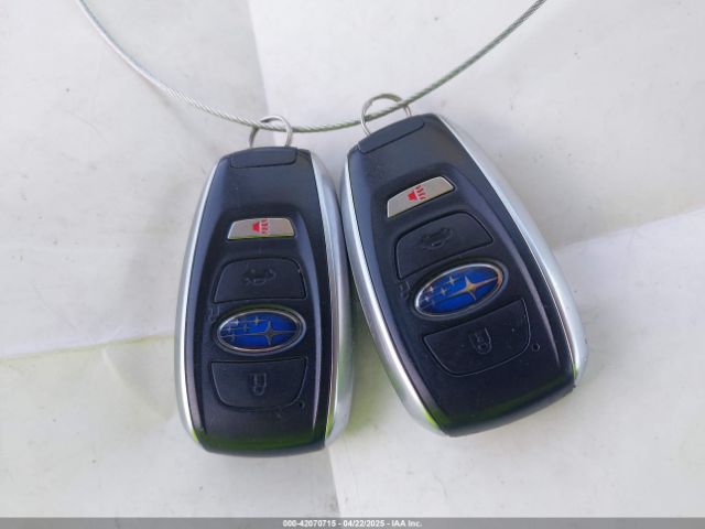 JF2SJAVCXGH490507 Subaru Forester 2.5i Touring