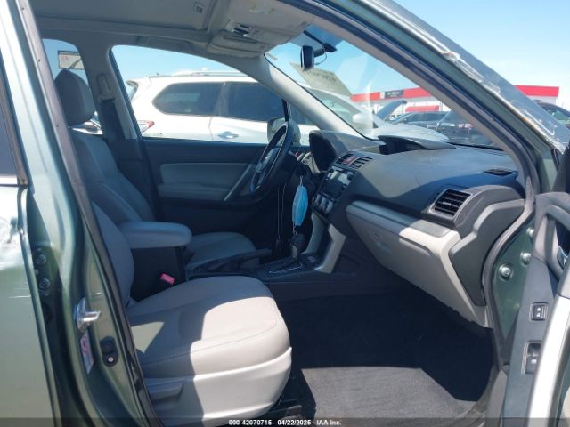 JF2SJAVCXGH490507 Subaru Forester 2.5i Touring