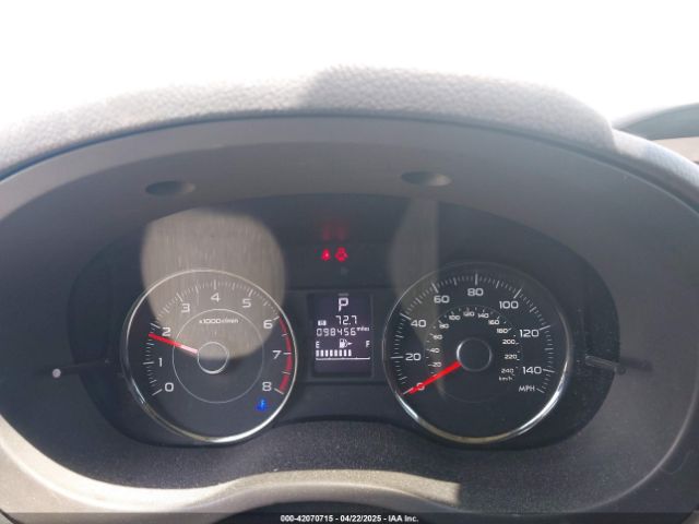JF2SJAVCXGH490507 Subaru Forester 2.5i Touring