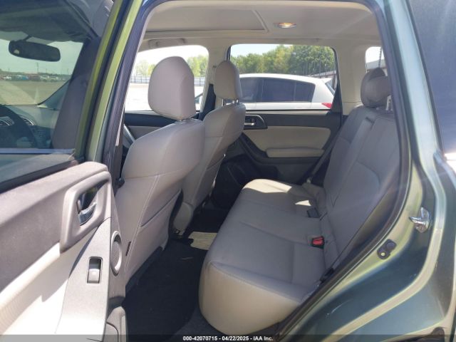 JF2SJAVCXGH490507 Subaru Forester 2.5i Touring