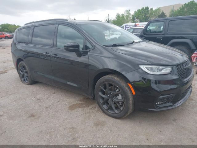 2024 CHRYSLER PACIFICA 2C4RC3GG1RR134781