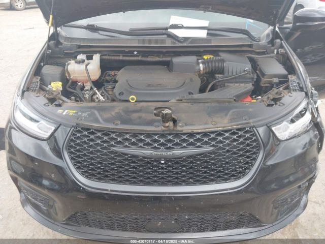 2024 CHRYSLER PACIFICA 2C4RC3GG1RR134781 Photo 9