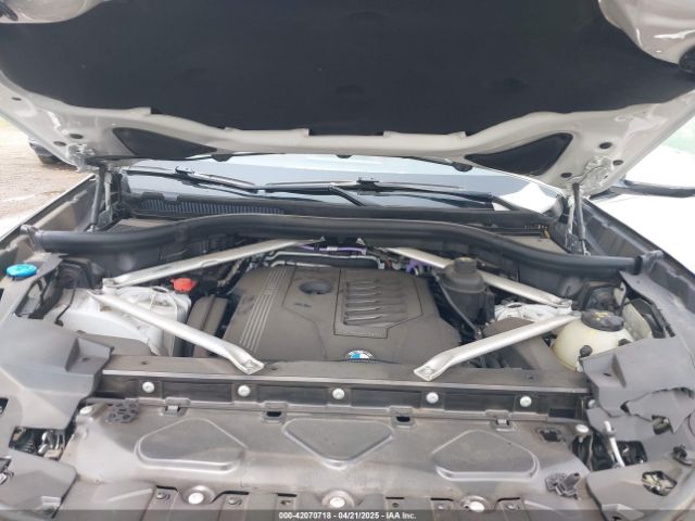 5UXCR4C0XM9H62566 BMW X5 Sdrive40i