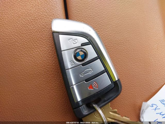 5UXCR4C0XM9H62566 BMW X5 Sdrive40i