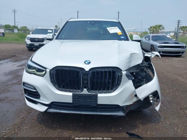 5UXCR4C0XM9H62566 BMW X5 Sdrive40i