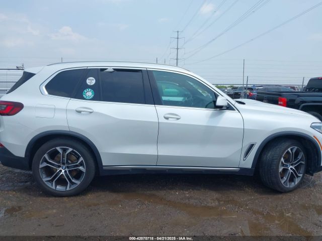 5UXCR4C0XM9H62566 BMW X5 Sdrive40i
