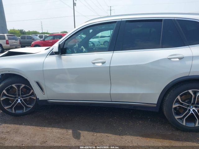 5UXCR4C0XM9H62566 BMW X5 Sdrive40i