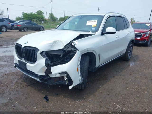 5UXCR4C0XM9H62566 BMW X5 Sdrive40i