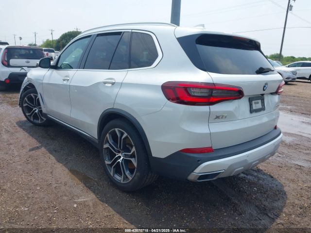 5UXCR4C0XM9H62566 BMW X5 Sdrive40i