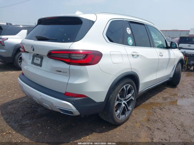 5UXCR4C0XM9H62566 BMW X5 Sdrive40i