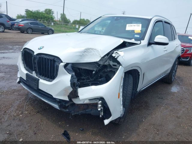 5UXCR4C0XM9H62566 BMW X5 Sdrive40i