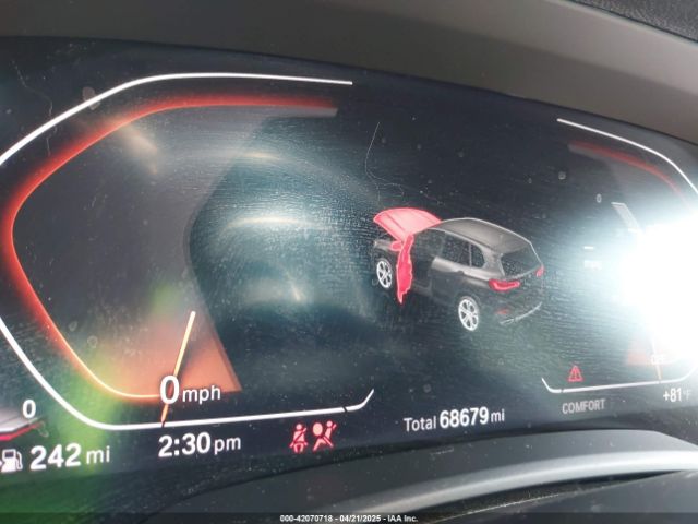 5UXCR4C0XM9H62566 BMW X5 Sdrive40i