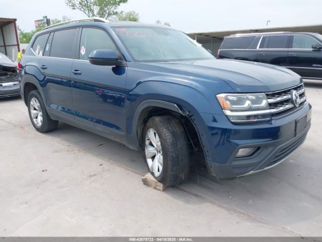2018 VOLKSWAGEN ATLAS 1V2KR2CA4JC532476