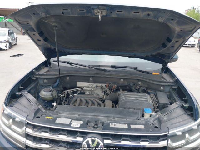 2018 VOLKSWAGEN ATLAS 1V2KR2CA4JC532476 Photo 9
