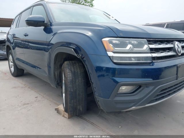 2018 VOLKSWAGEN ATLAS 1V2KR2CA4JC532476 Photo 5