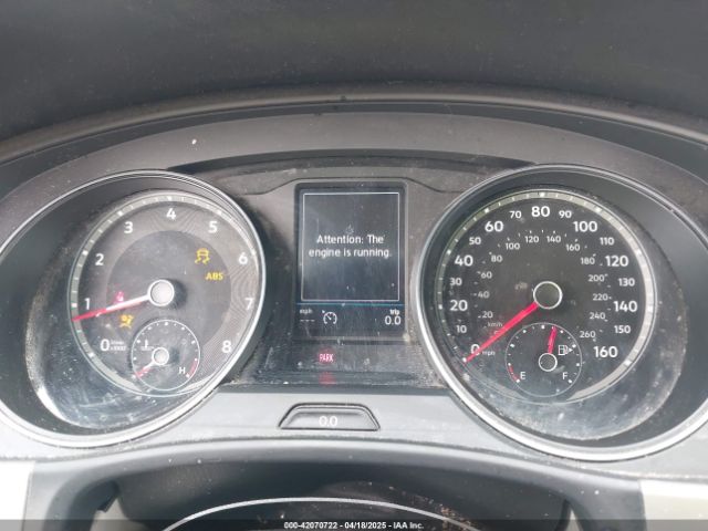 2018 VOLKSWAGEN ATLAS 1V2KR2CA4JC532476 Photo 6