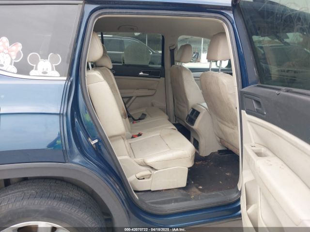 2018 VOLKSWAGEN ATLAS 1V2KR2CA4JC532476 Photo 7