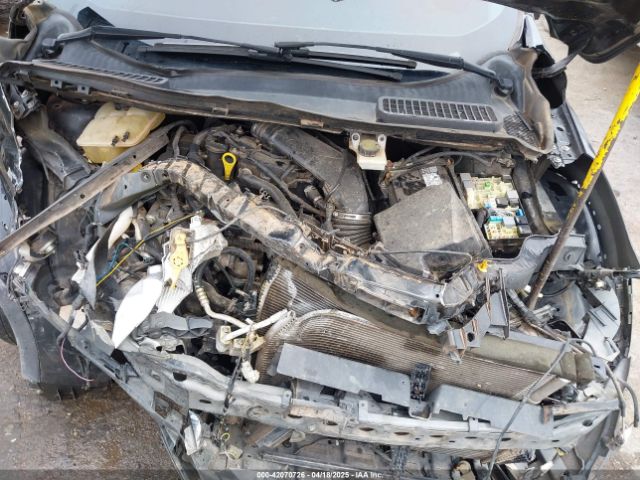 1FMCU0GXXFUA46257 Ford ESCAPE SE