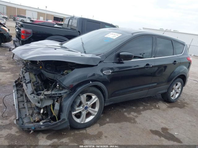 1FMCU0GXXFUA46257 Ford ESCAPE SE