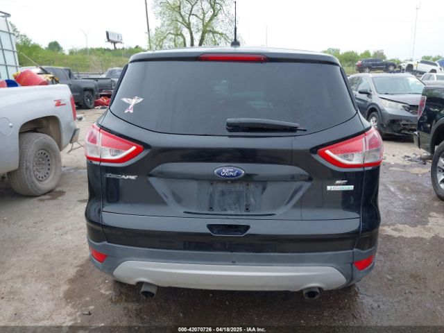 1FMCU0GXXFUA46257 Ford ESCAPE SE