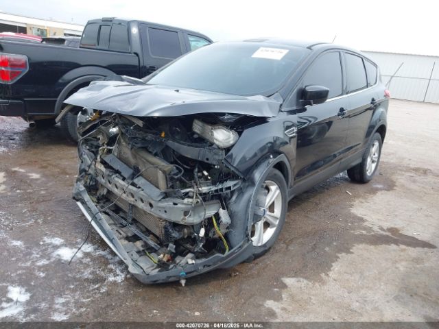 1FMCU0GXXFUA46257 Ford ESCAPE SE