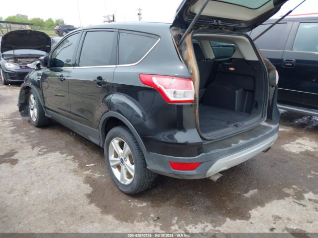 1FMCU0GXXFUA46257 Ford ESCAPE SE